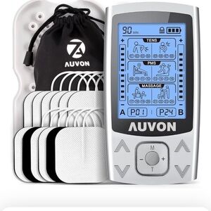 AUVON Dual Tens Massager